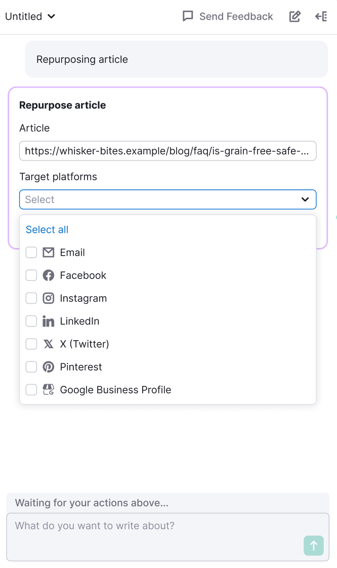 Getting Started with Content Toolkit image 8